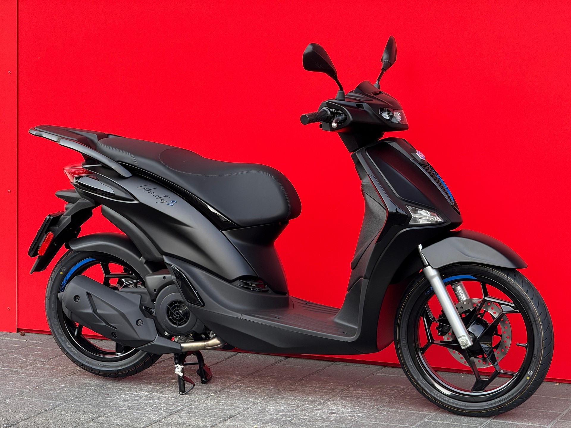 PIAGGIO Liberty 125 Sport E5+ - 4