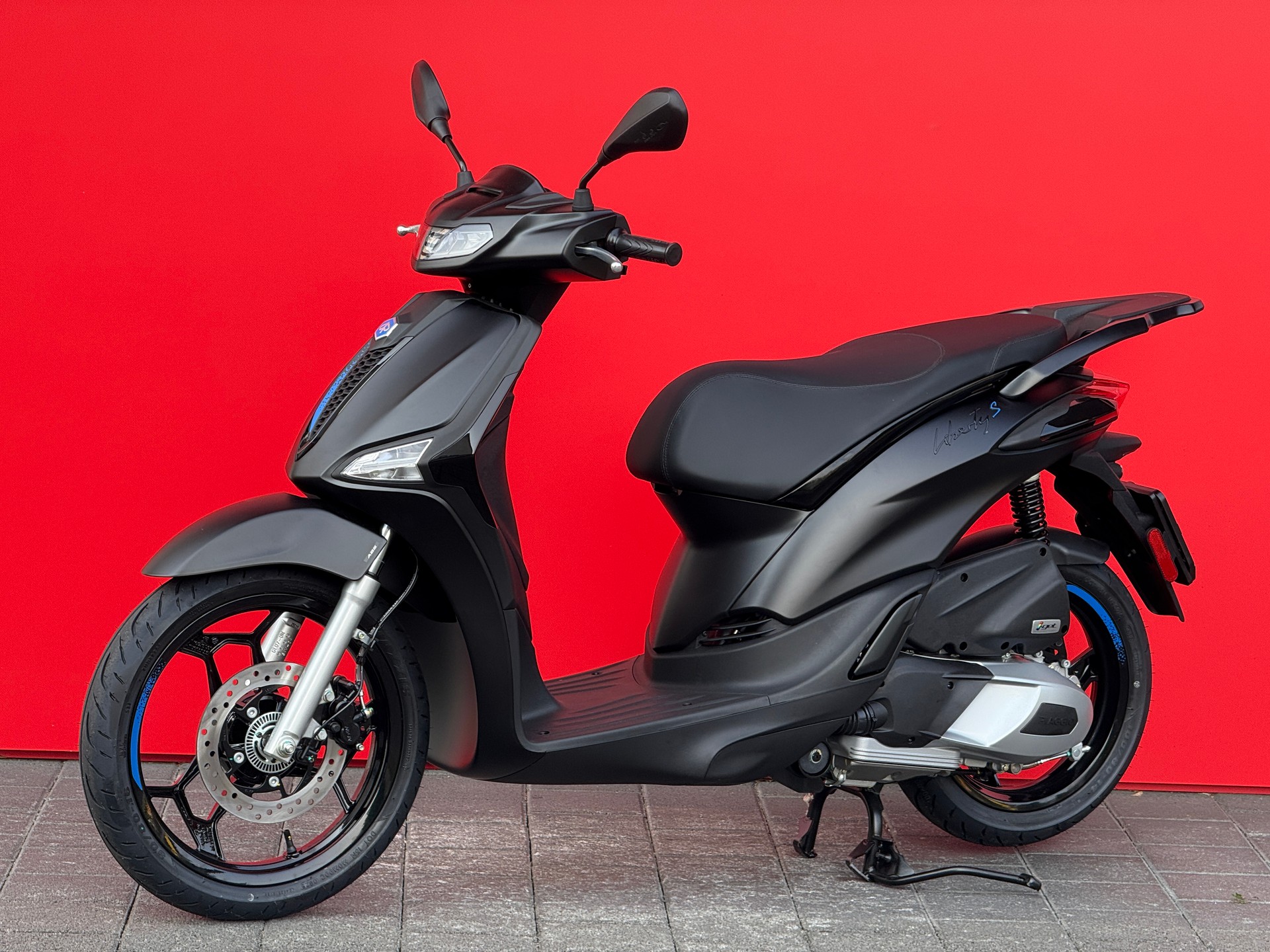 PIAGGIO Liberty 125 Sport E5+ - 2
