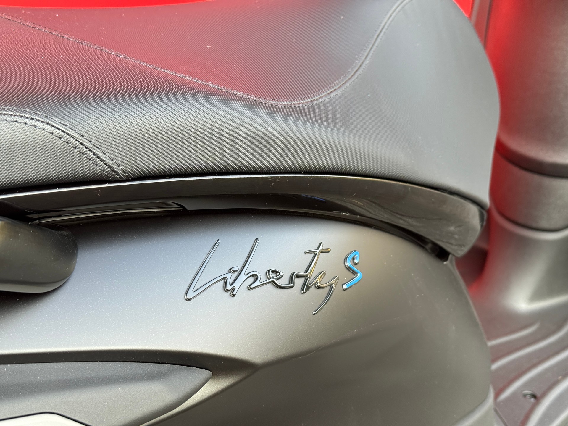 PIAGGIO Liberty 125 Sport E5+ - 6