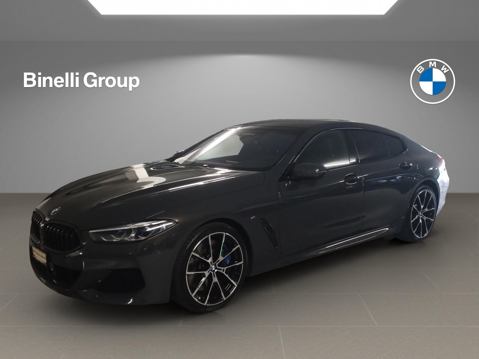 M850i xDrive Gran Coupé
