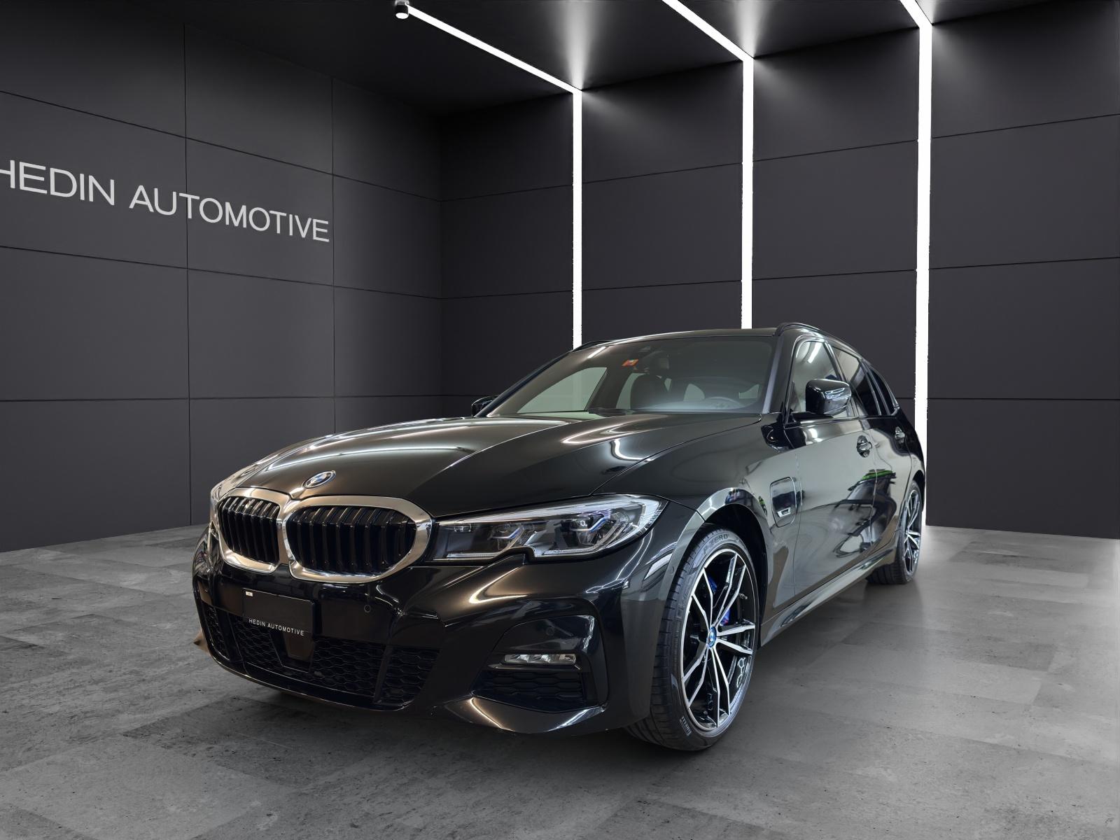 BMW 320e xDrive Touring Kombi