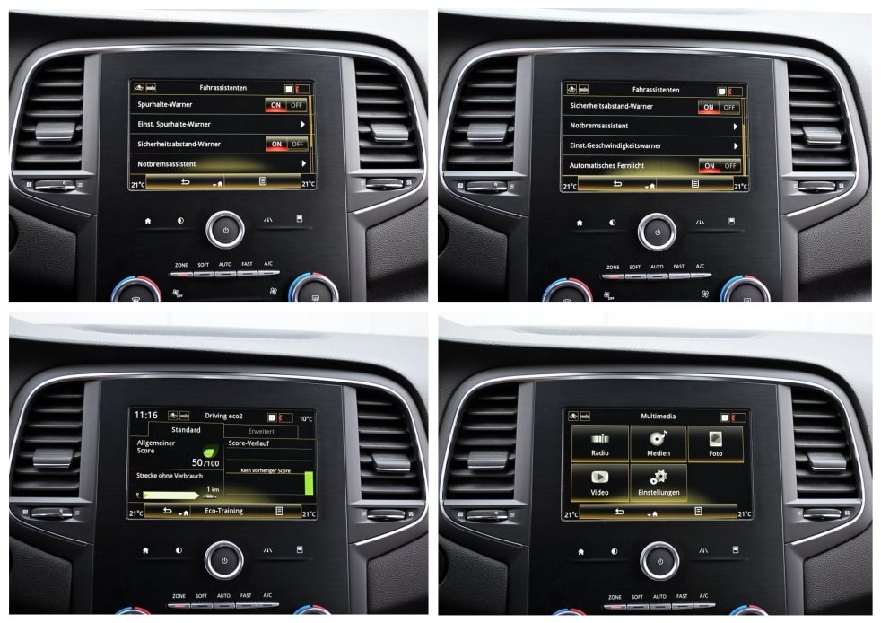 RENAULT Mégane Grandtour 1.5 dCi Business EDC - 14