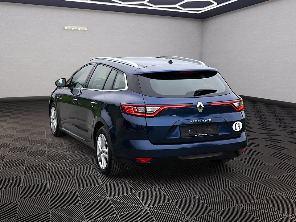RENAULT Mégane Grandtour 1.5 dCi Business EDC - 4