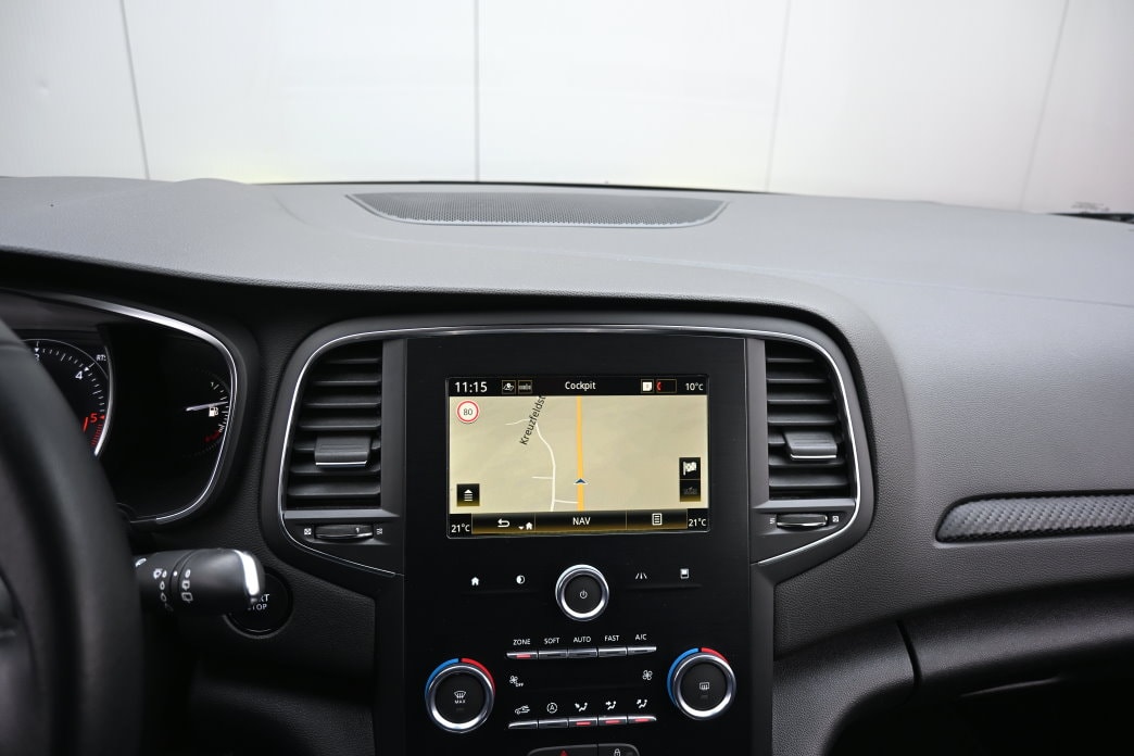 RENAULT Mégane Grandtour 1.5 dCi Business EDC - 12