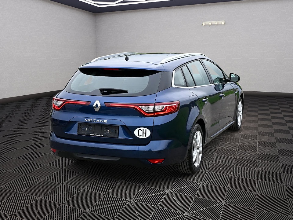 RENAULT Mégane Grandtour 1.5 dCi Business EDC - 3