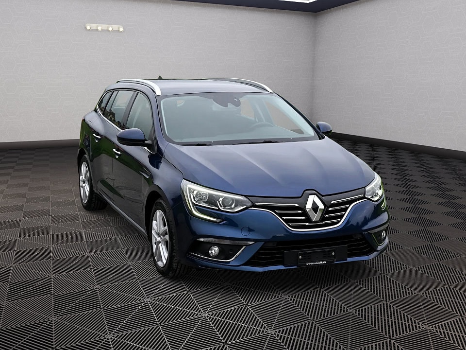 RENAULT Mégane Grandtour 1.5 dCi Business EDC - 2