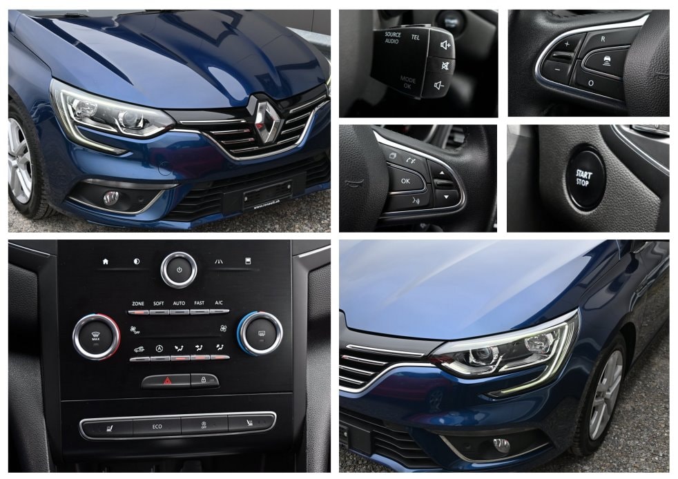 RENAULT Mégane Grandtour 1.5 dCi Business EDC - 15