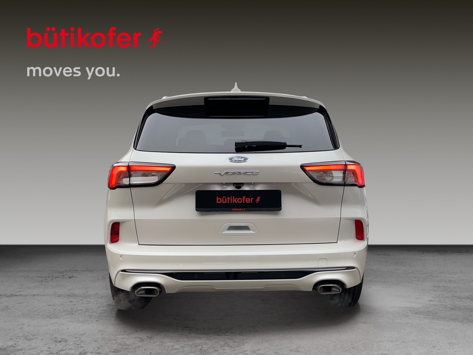 FORD Kuga 2.5 Plug-in Hybrid Vignale - 5