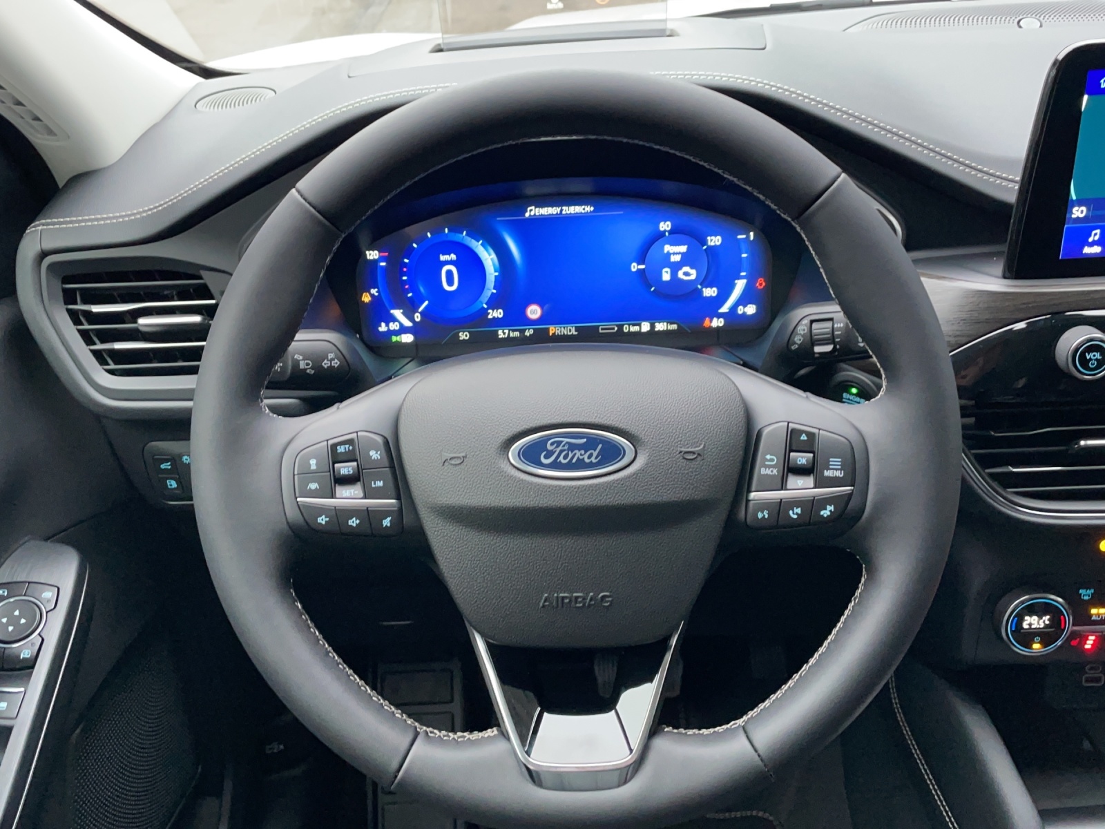 FORD Kuga 2.5 Plug-in Hybrid Vignale - 8