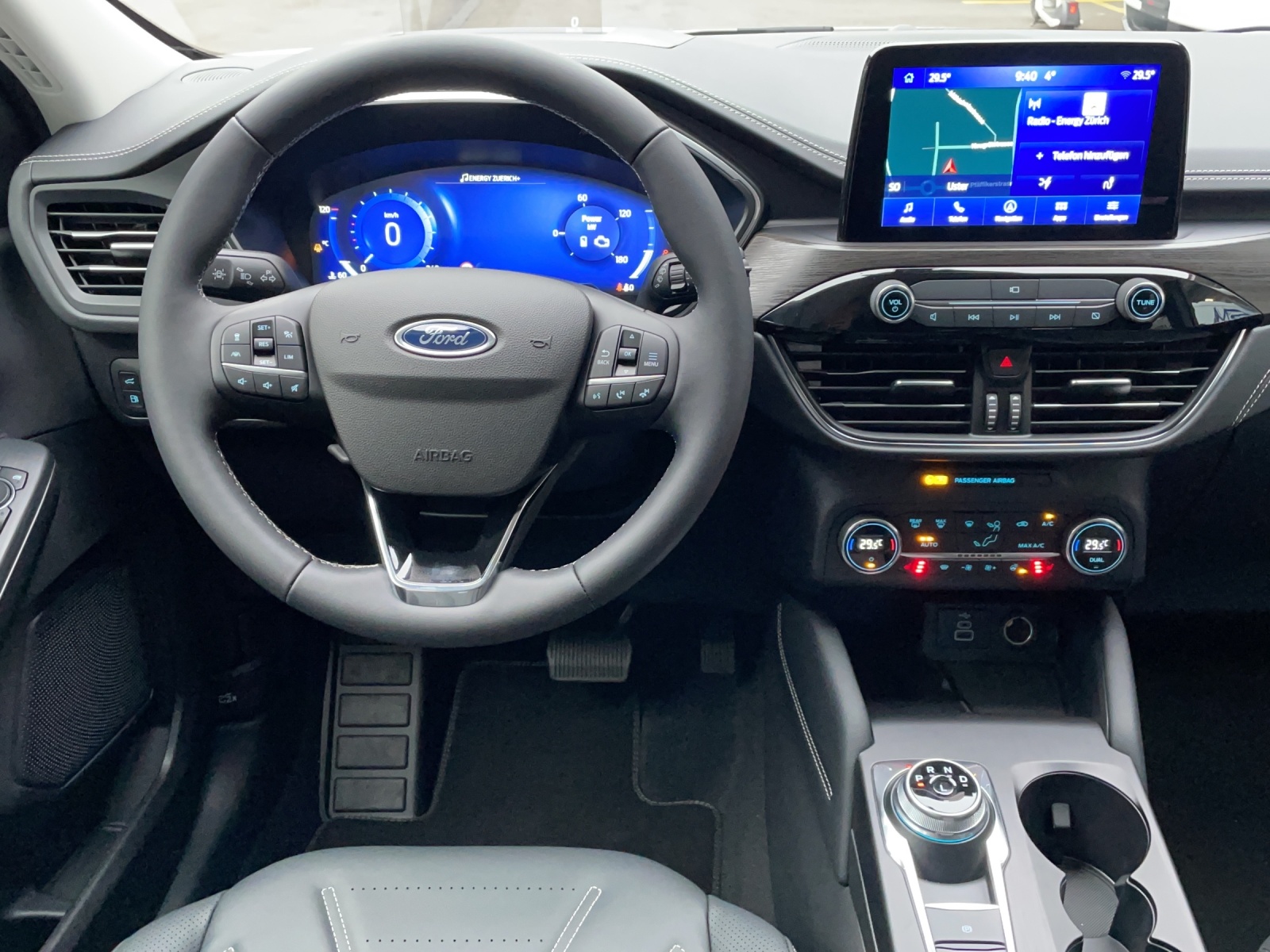 FORD Kuga 2.5 Plug-in Hybrid Vignale - 7
