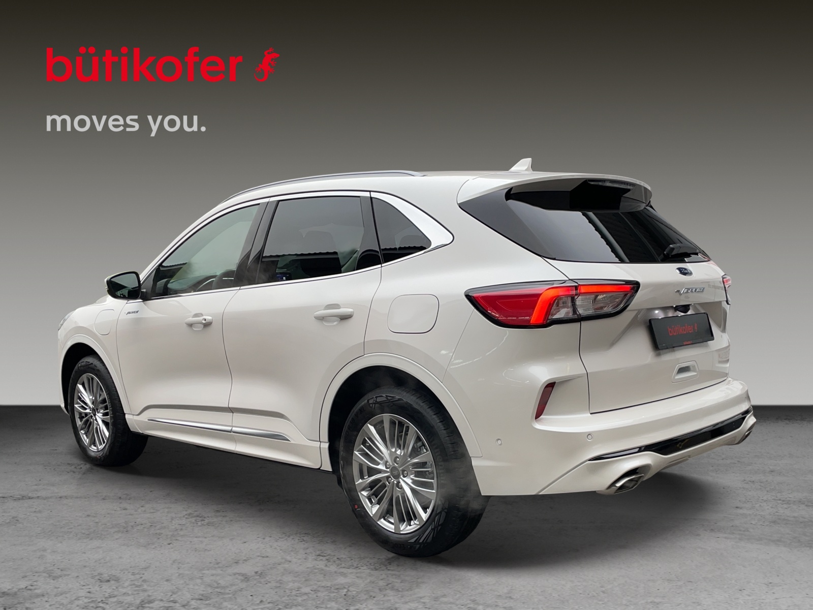 FORD Kuga 2.5 Plug-in Hybrid Vignale - 4
