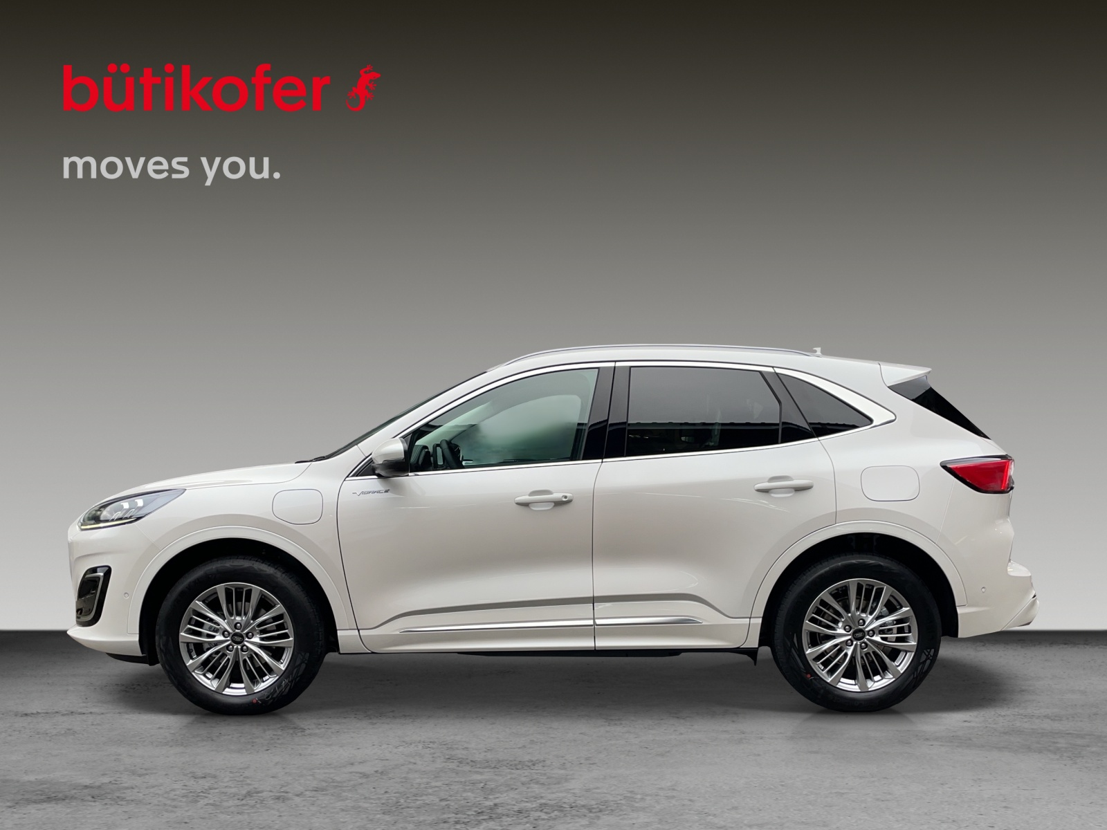 FORD Kuga 2.5 Plug-in Hybrid Vignale - 3