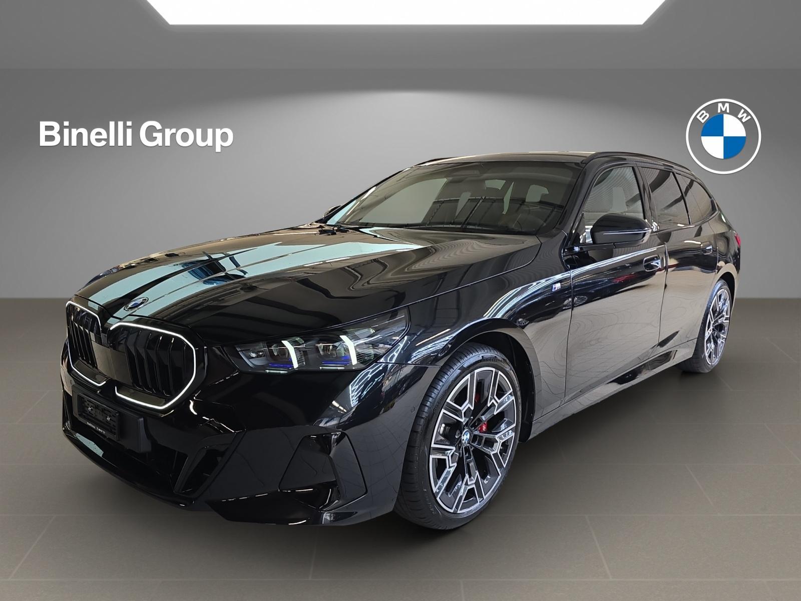 520d xDrive 48V Touring M Sport Pro Steptronic