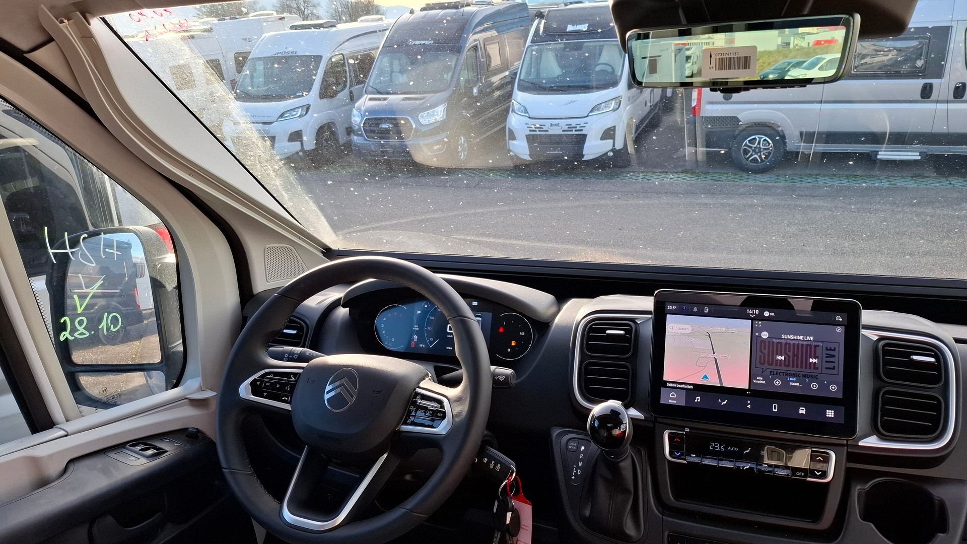 PÖSSL Summit Shine 600 LR Automatique 6 mètres (Chauffage diesel, Pack Hiver) - 4