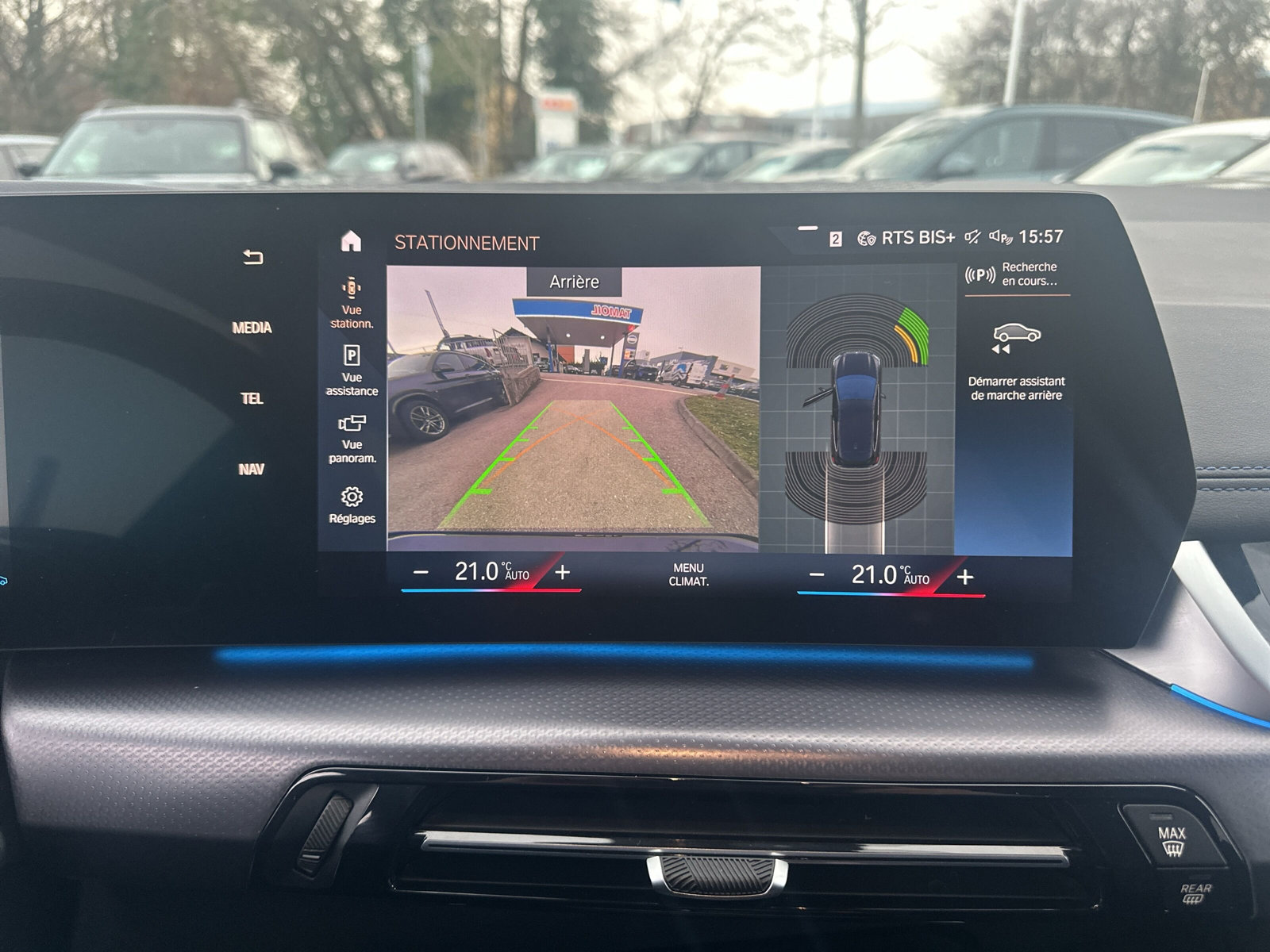 BMW 218d Active Tourer M Sport DKG - 11