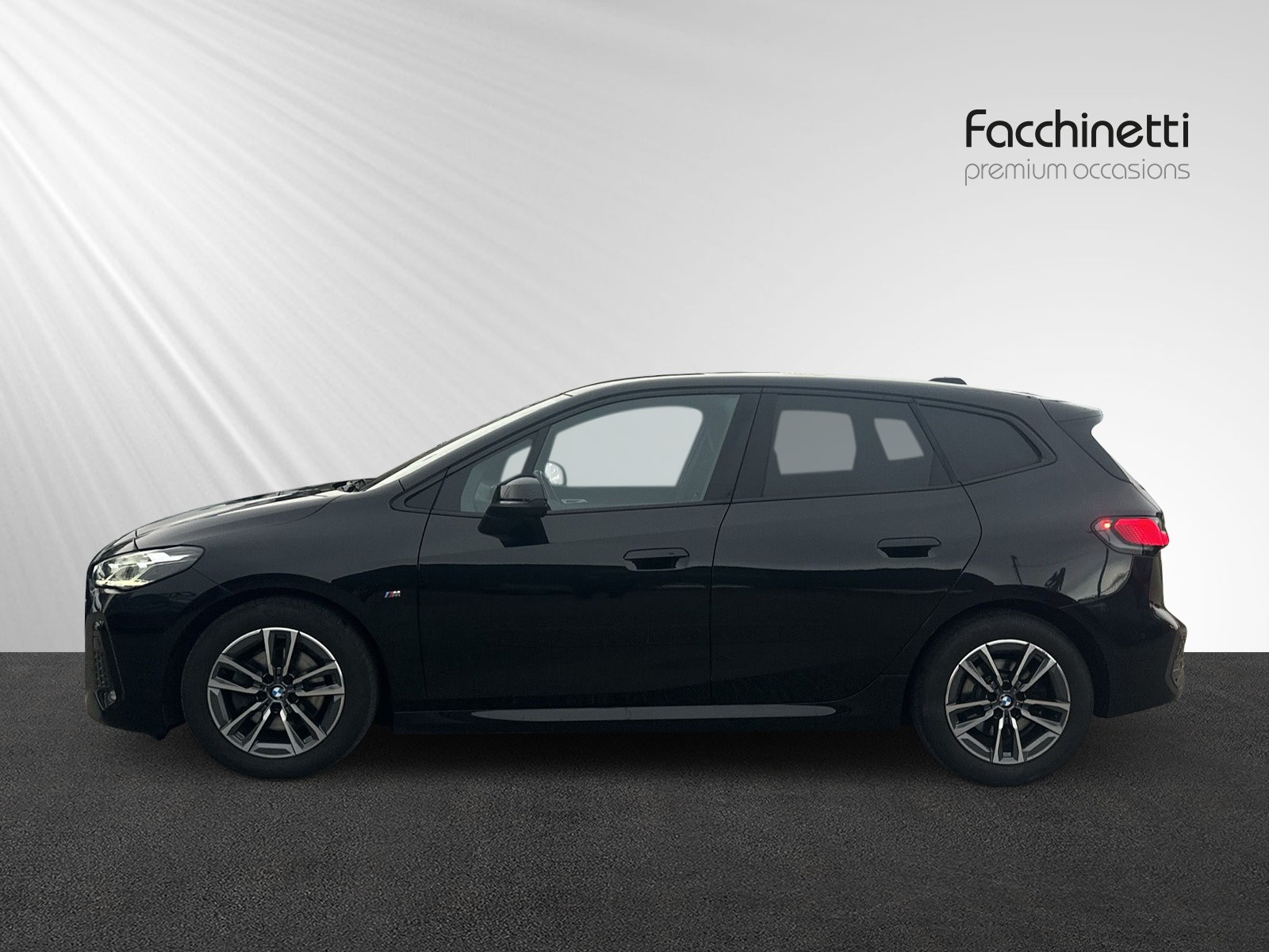 BMW 218d Active Tourer M Sport DKG - 2