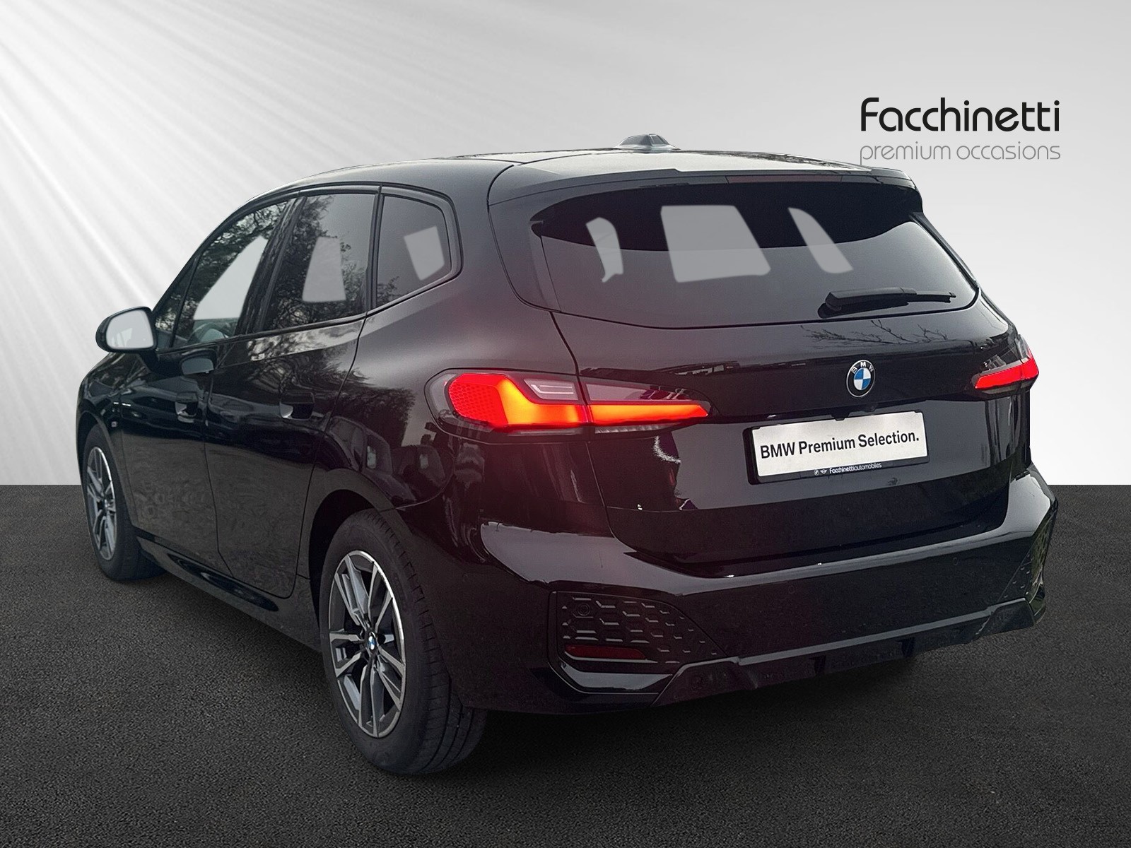 BMW 218d Active Tourer M Sport DKG - 3