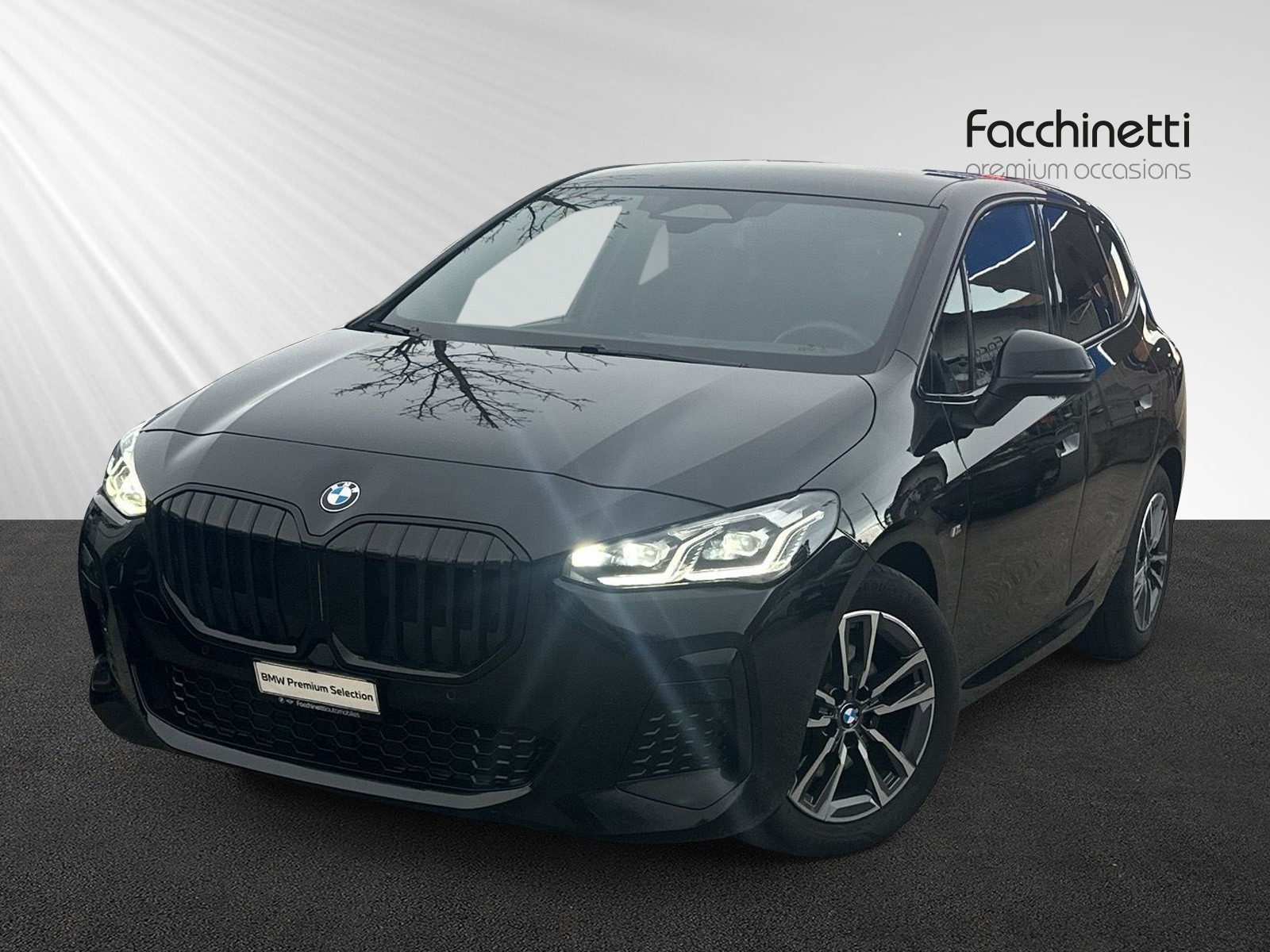 BMW 218d Active Tourer M Sport DKG