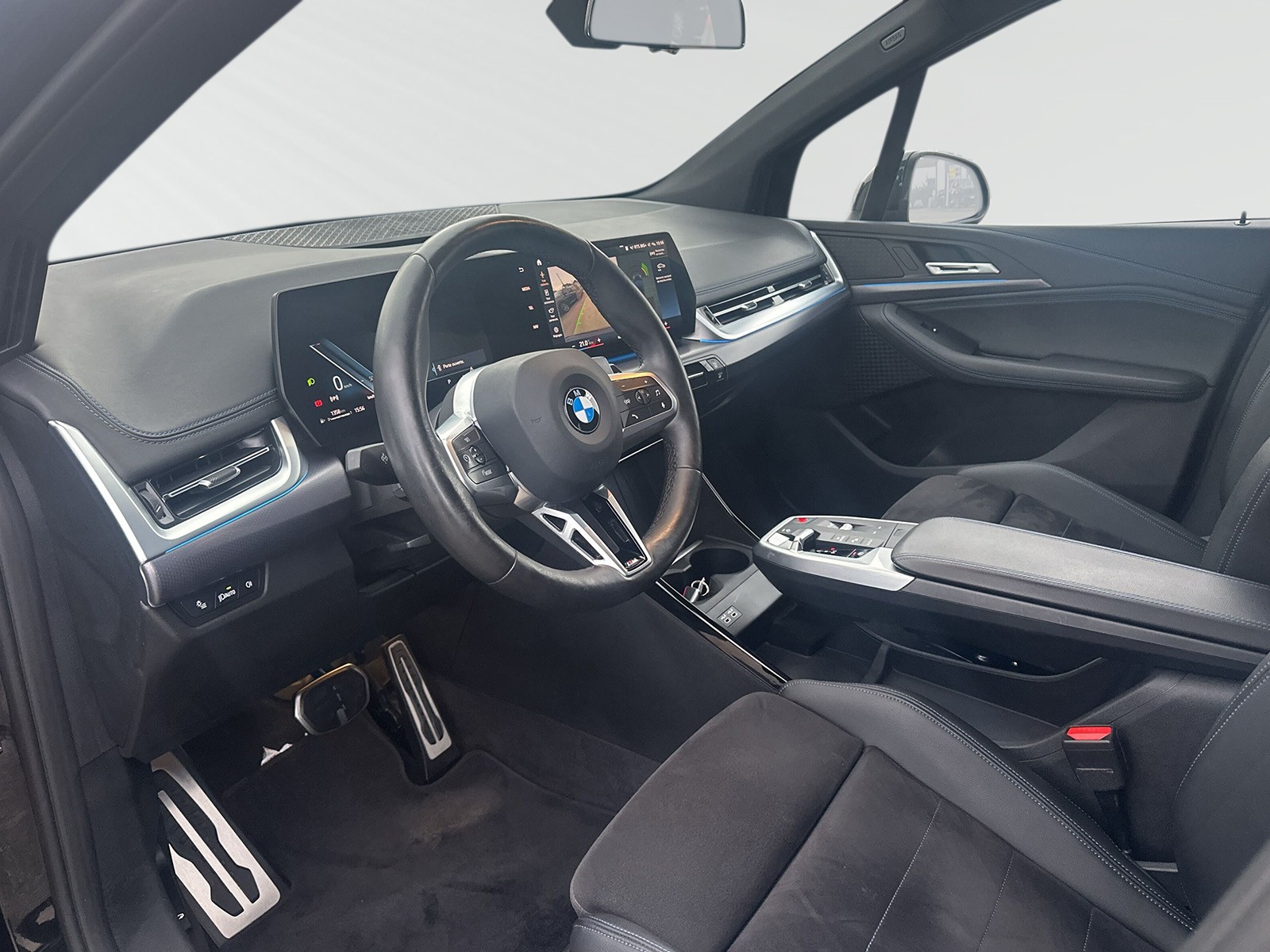 BMW 218d Active Tourer M Sport DKG - 4