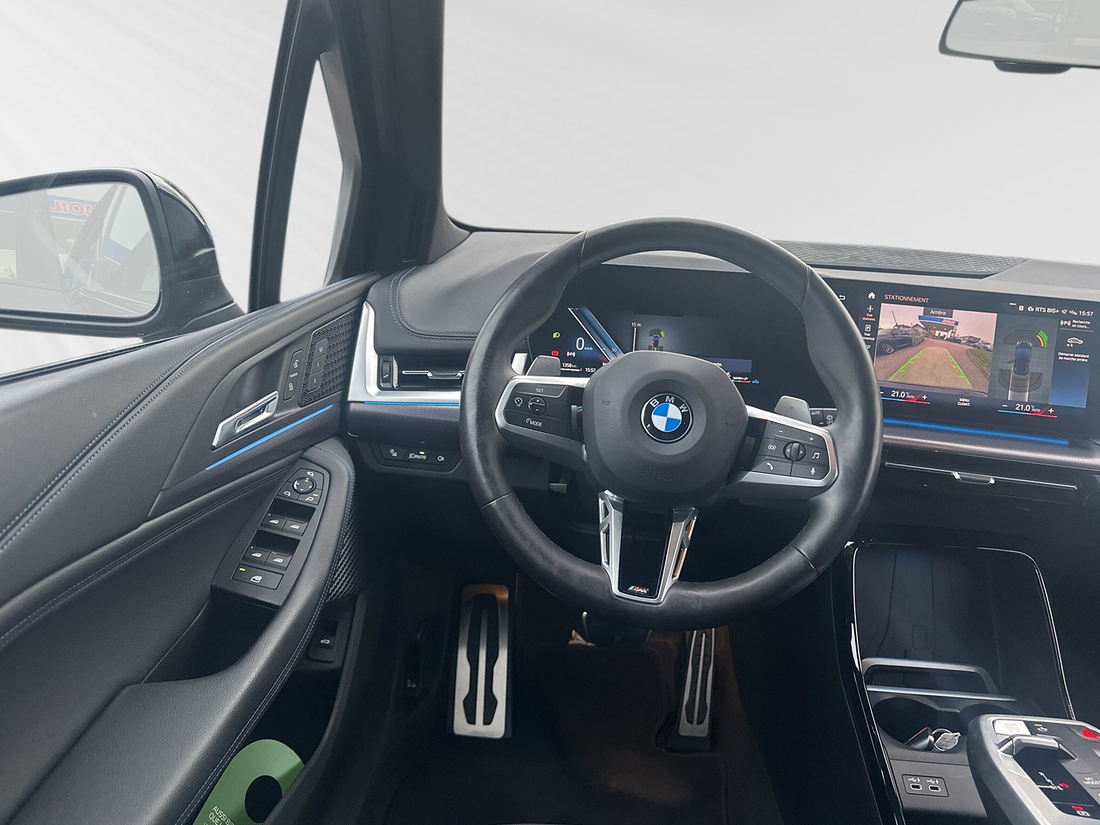 BMW 218d Active Tourer M Sport DKG - 5