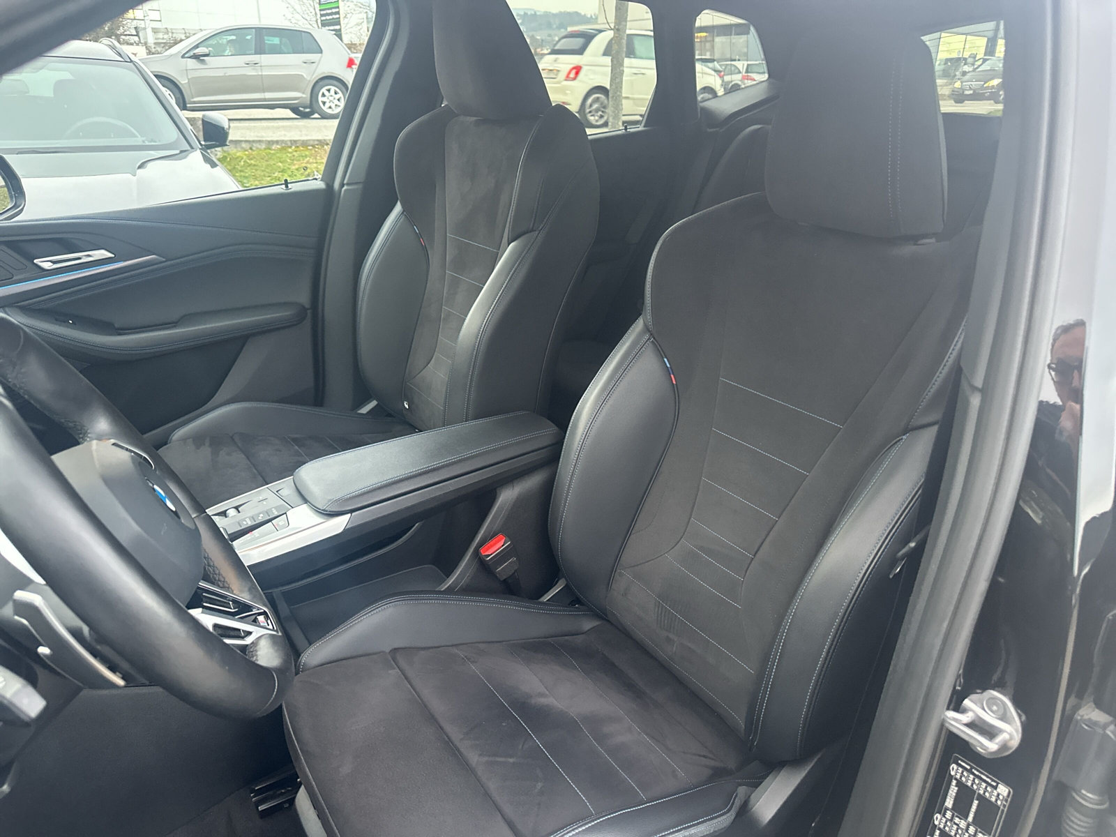 BMW 218d Active Tourer M Sport DKG - 10