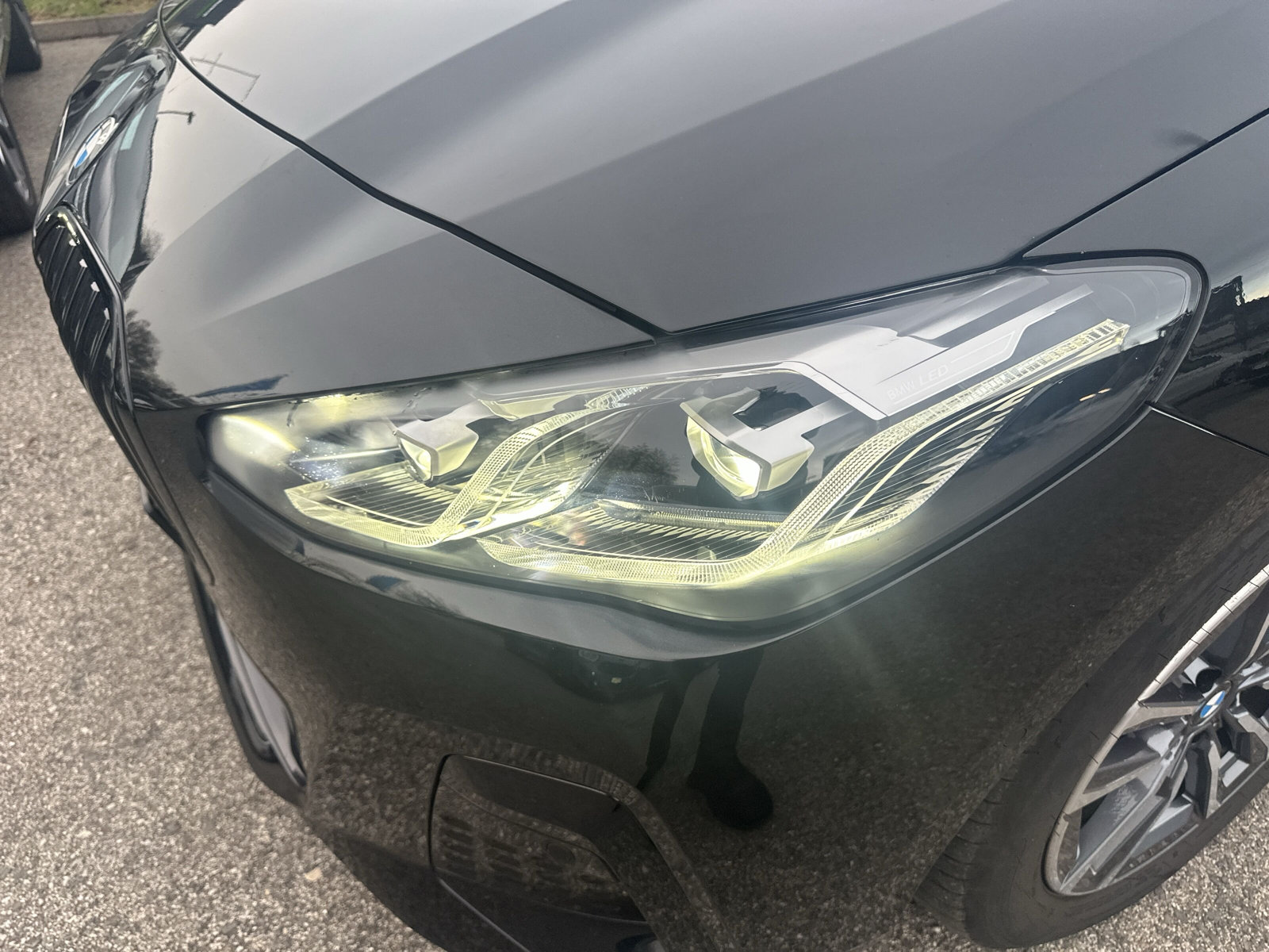 BMW 218d Active Tourer M Sport DKG - 18