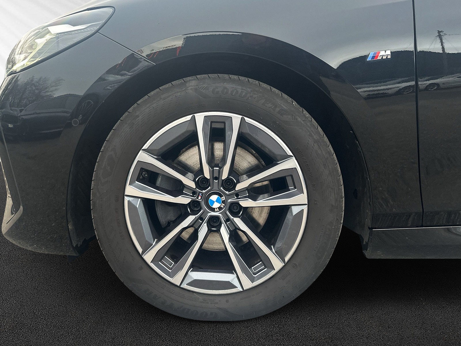 BMW 218d Active Tourer M Sport DKG - 9