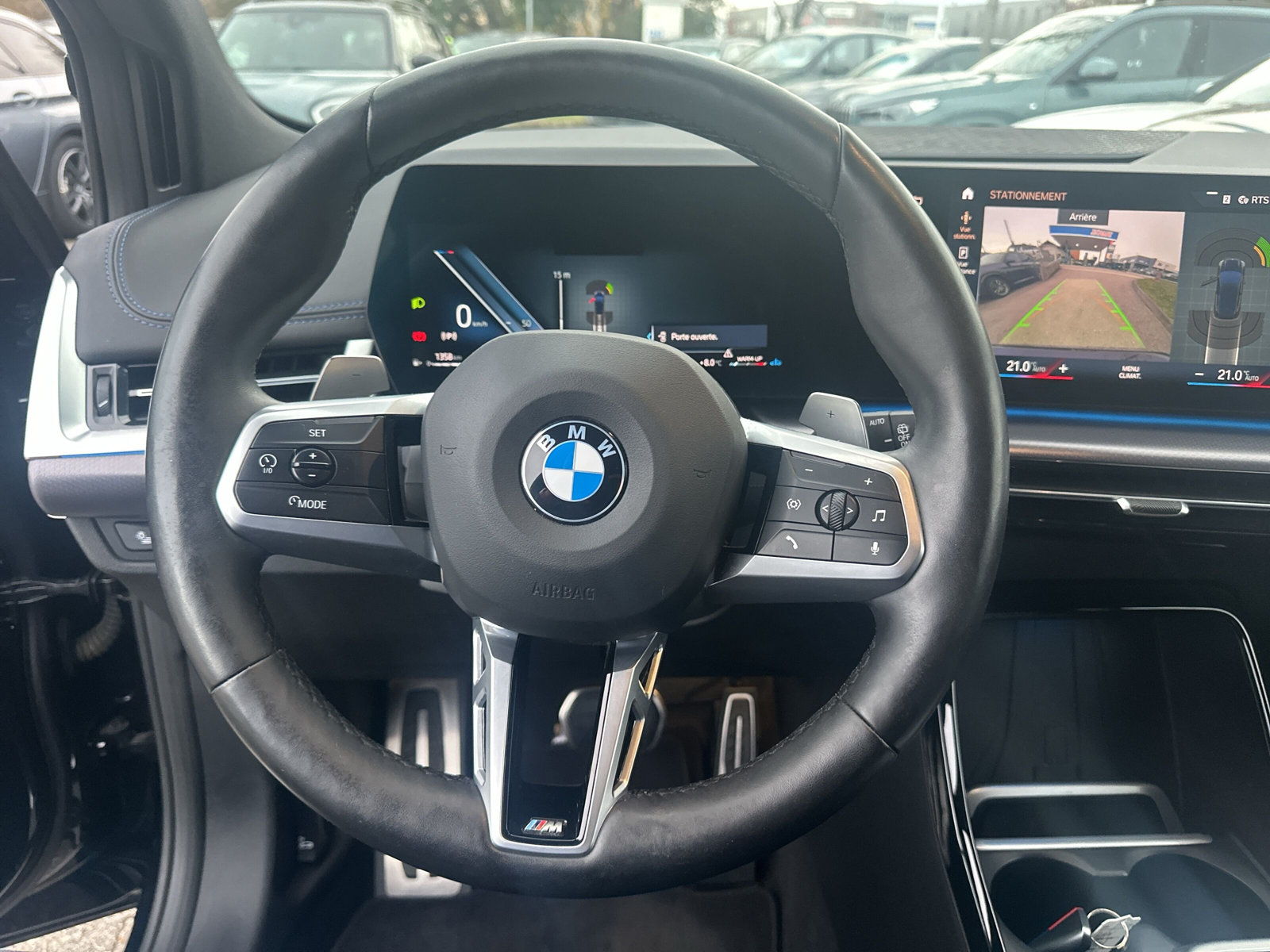 BMW 218d Active Tourer M Sport DKG - 12