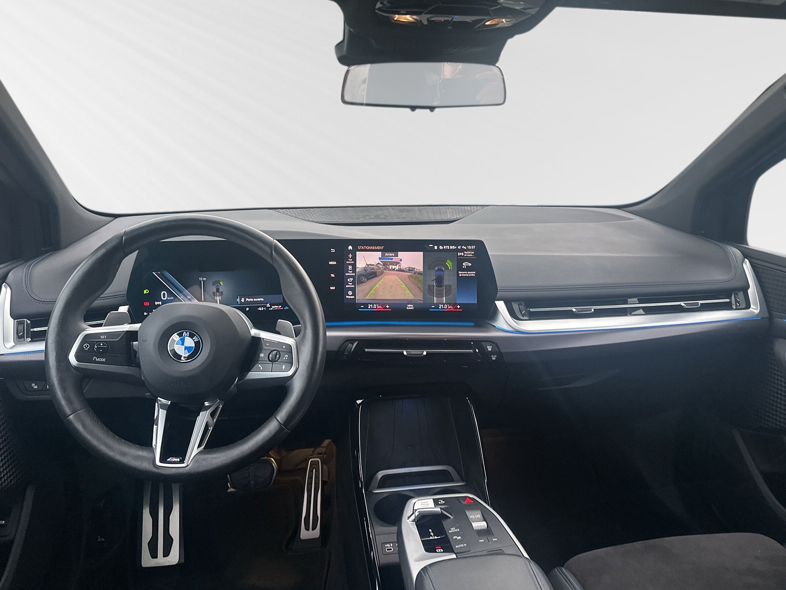 BMW 218d Active Tourer M Sport DKG - 6