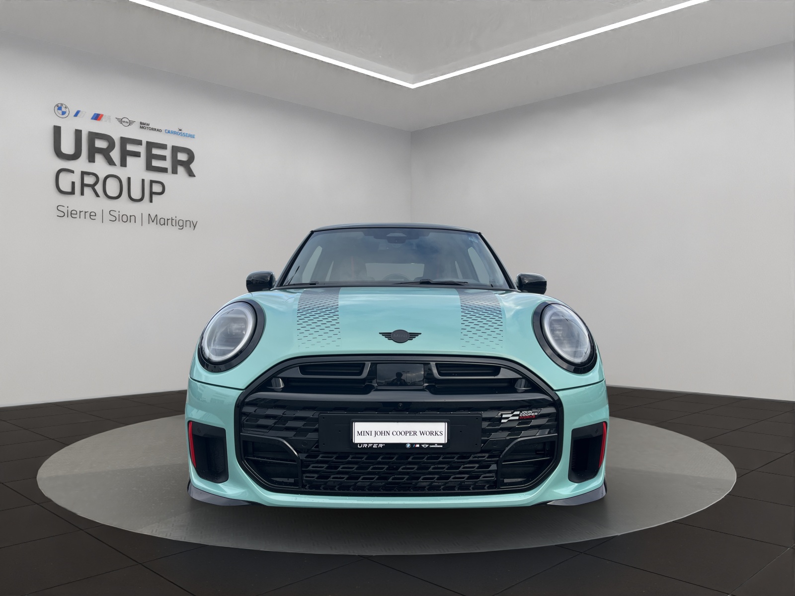 MINI Cooper John Cooper Works DKG - 8