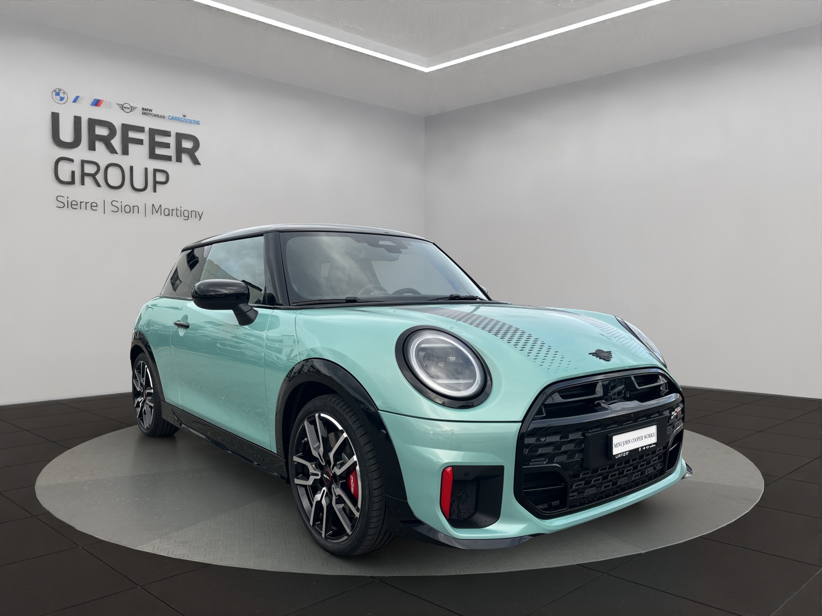 MINI Cooper John Cooper Works DKG - 7