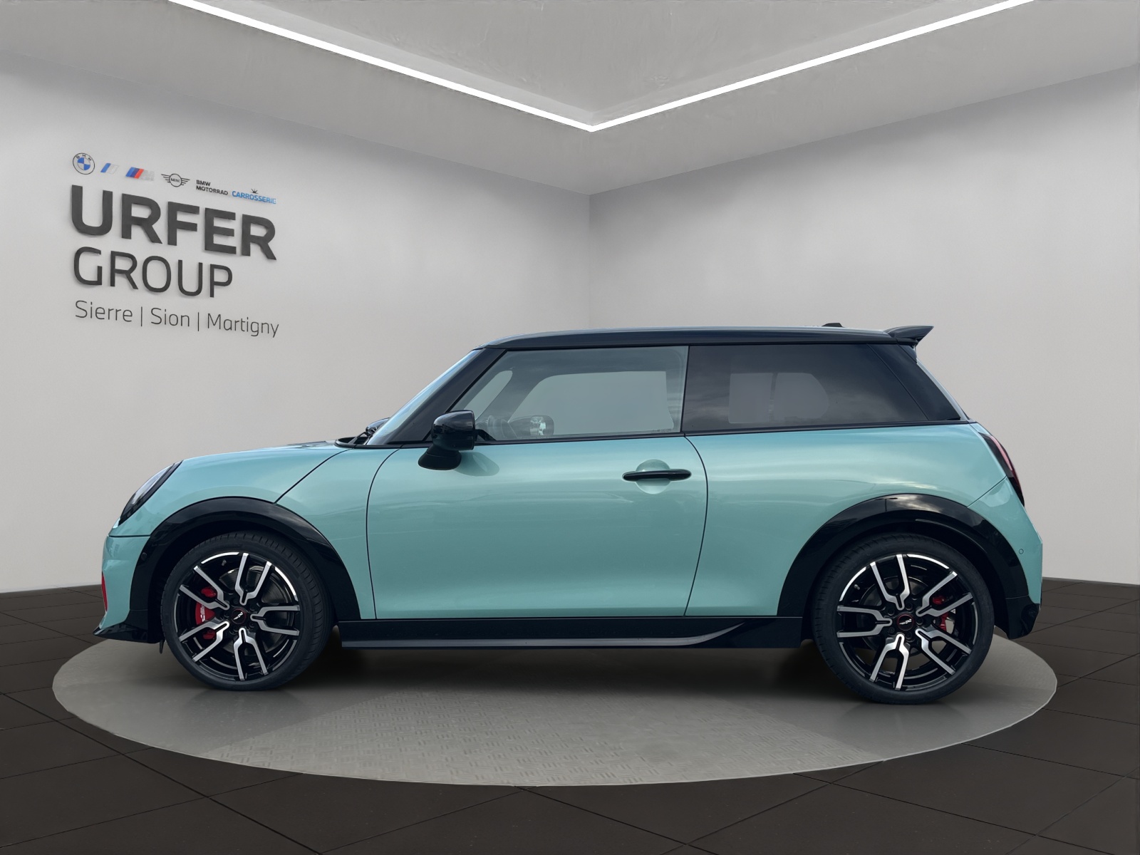 MINI Cooper John Cooper Works DKG - 2