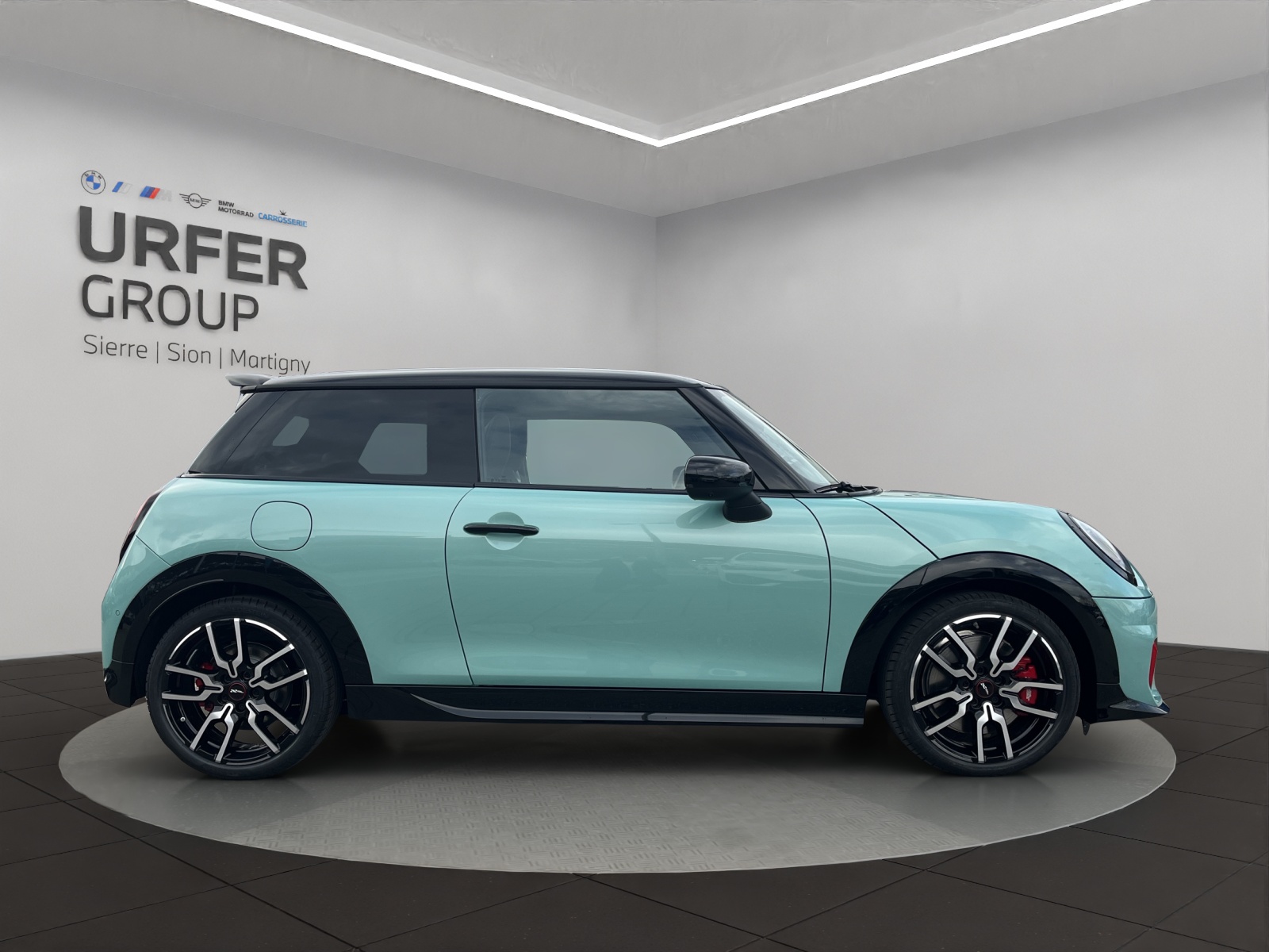 MINI Cooper John Cooper Works DKG - 6