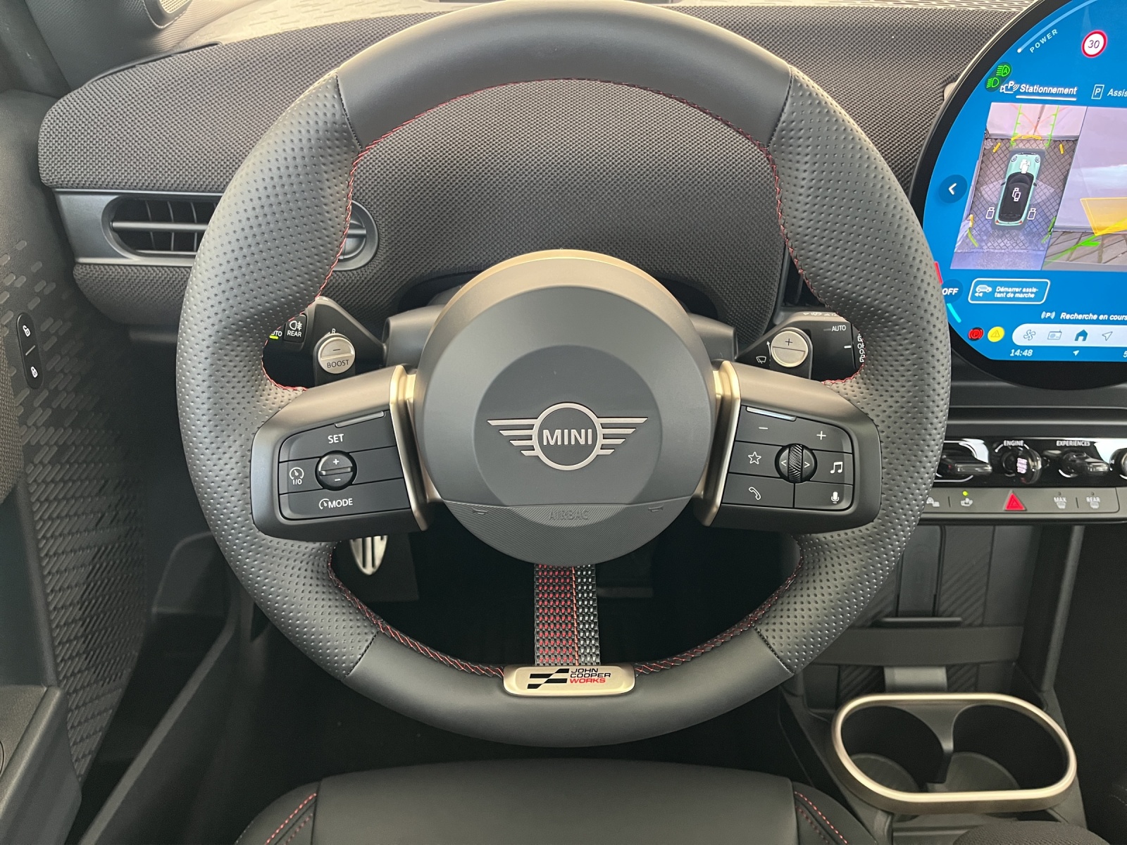 MINI Cooper John Cooper Works DKG - 20