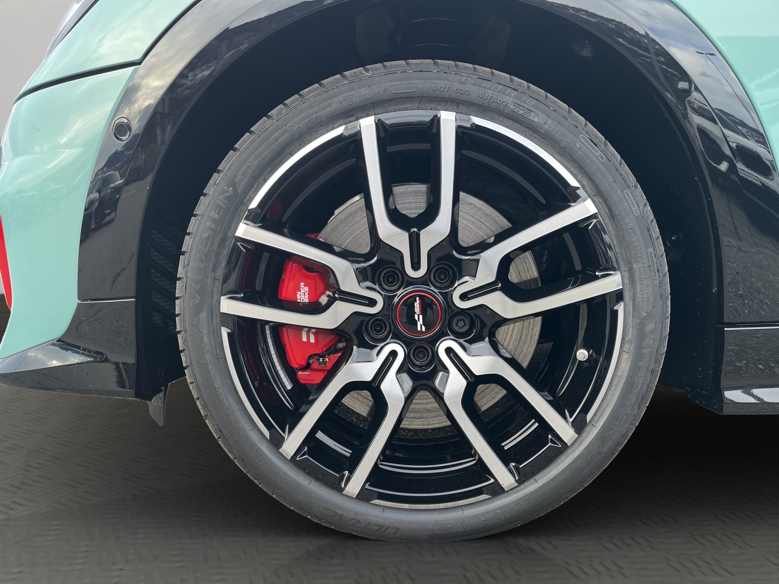 MINI Cooper John Cooper Works DKG - 9