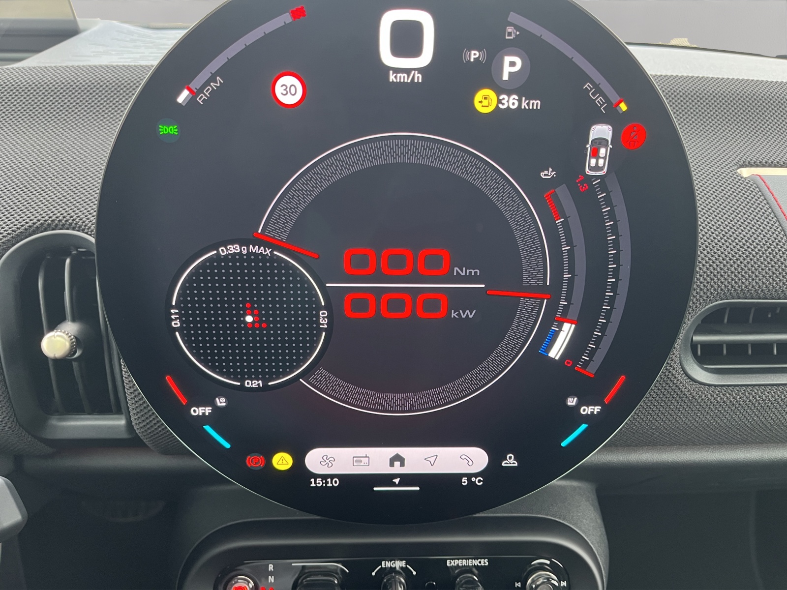 MINI Cooper John Cooper Works DKG - 21