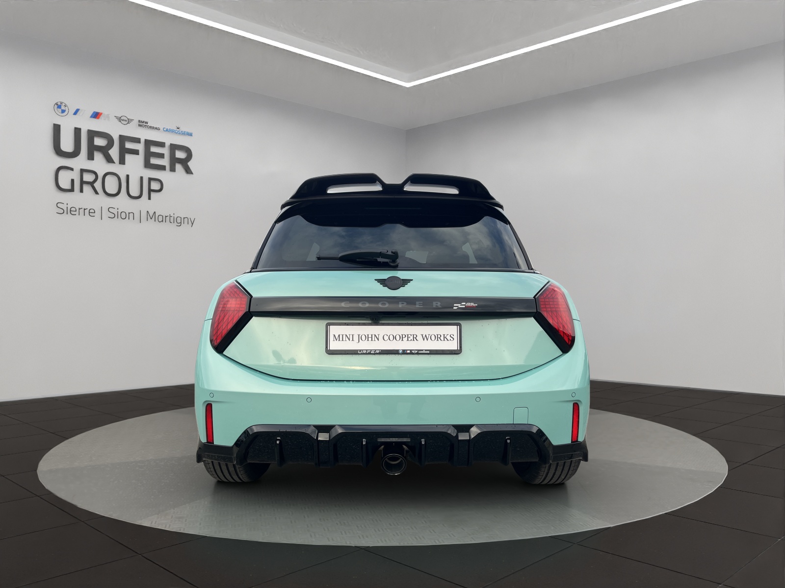 MINI Cooper John Cooper Works DKG - 4