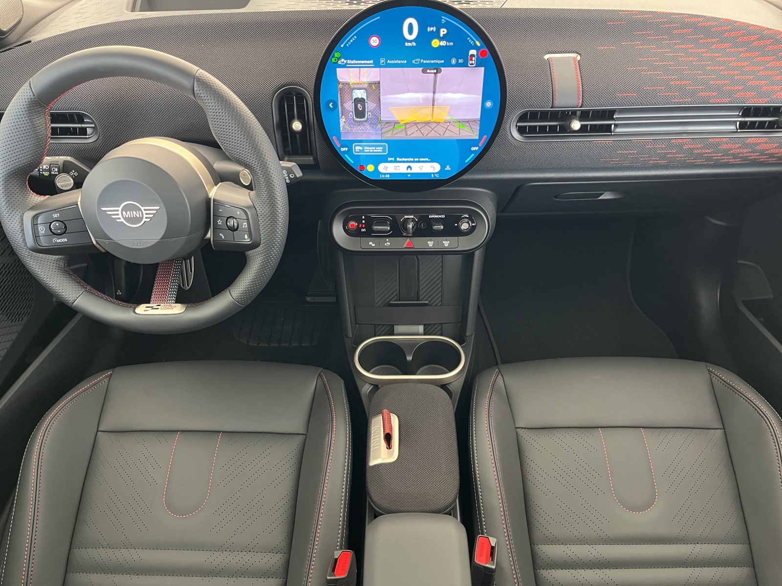 MINI Cooper John Cooper Works DKG - 19