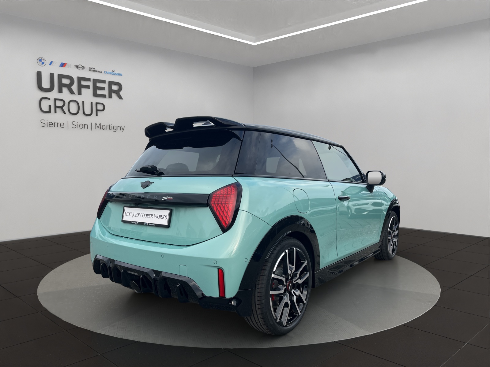 MINI Cooper John Cooper Works DKG - 5