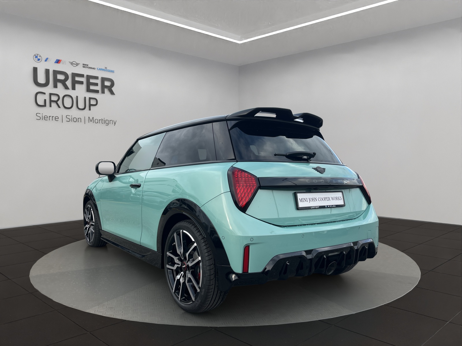 MINI Cooper John Cooper Works DKG - 3