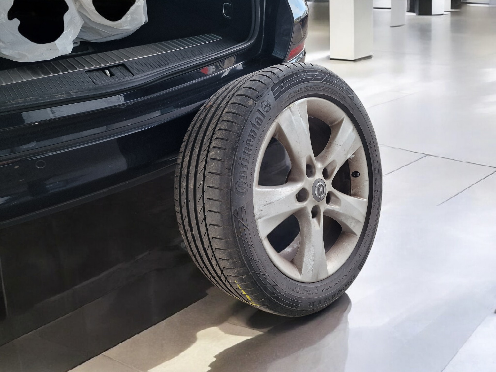 OPEL Astra SportsTourer 2.0 CDTi Sport 12Mt Gara MFK Neu - 9