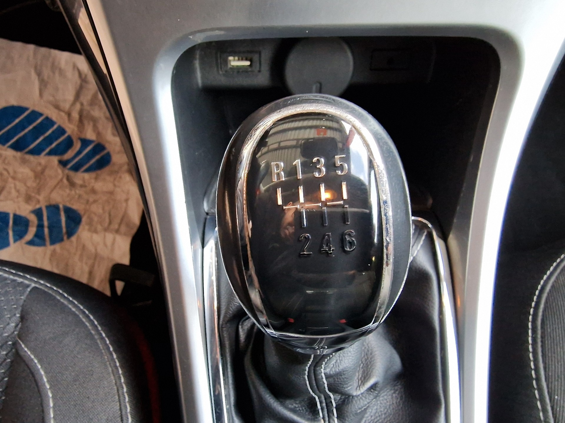 OPEL Astra SportsTourer 2.0 CDTi Sport 12Mt Gara MFK Neu - 19