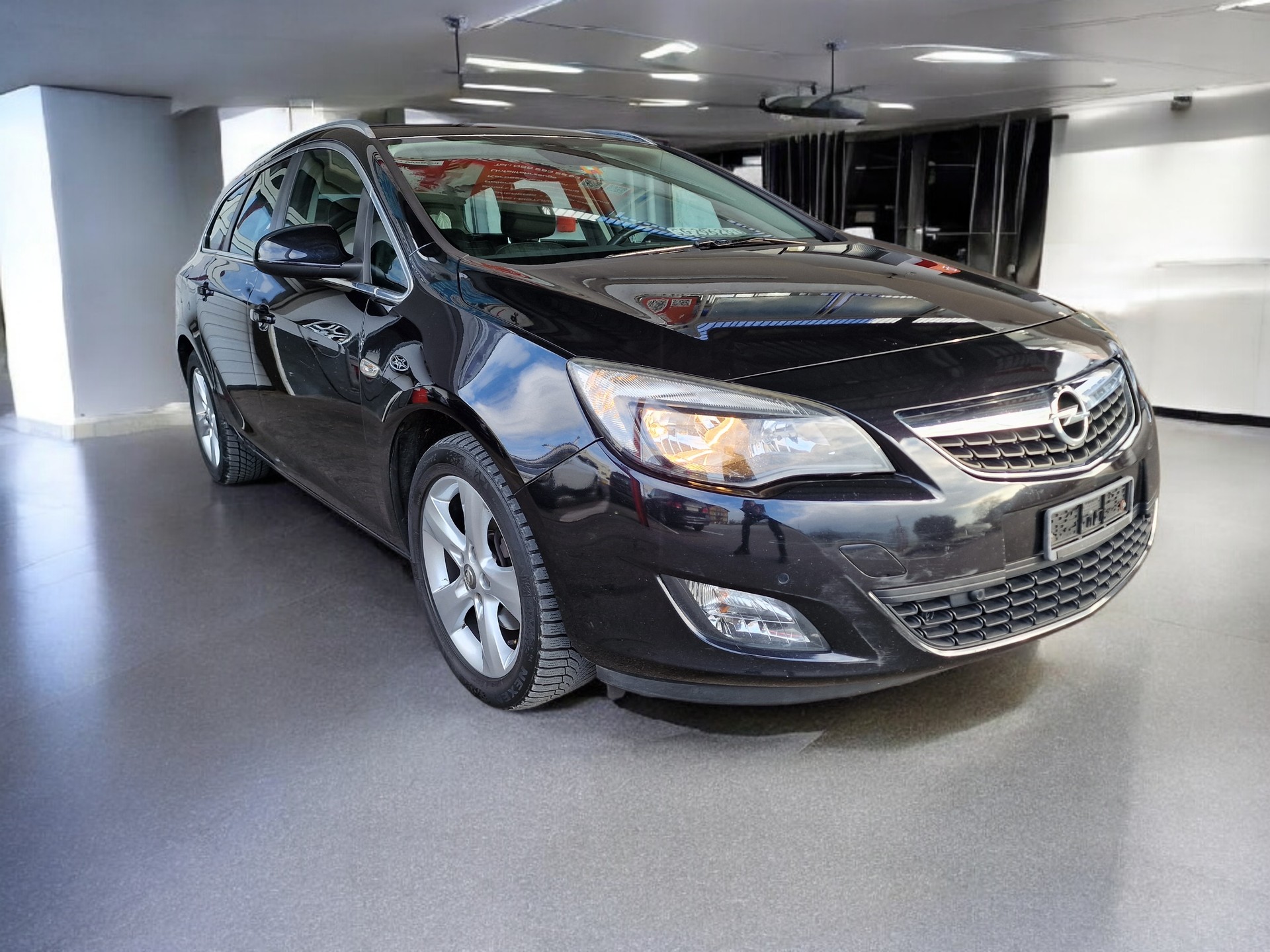 OPEL Astra SportsTourer 2.0 CDTi Sport 12Mt Gara MFK Neu - 4