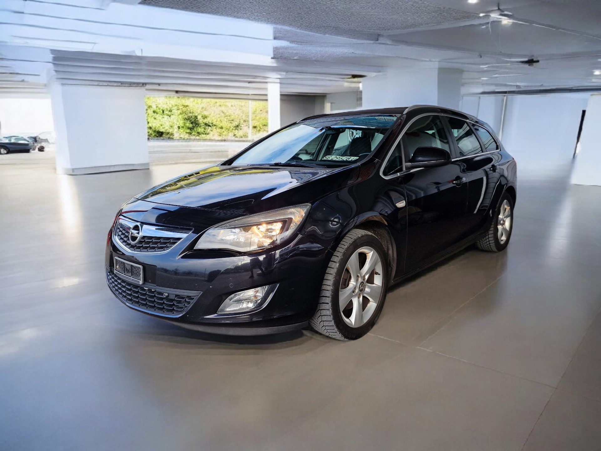 OPEL Astra SportsTourer 2.0 CDTi Sport 12Mt Gara MFK Neu - 2