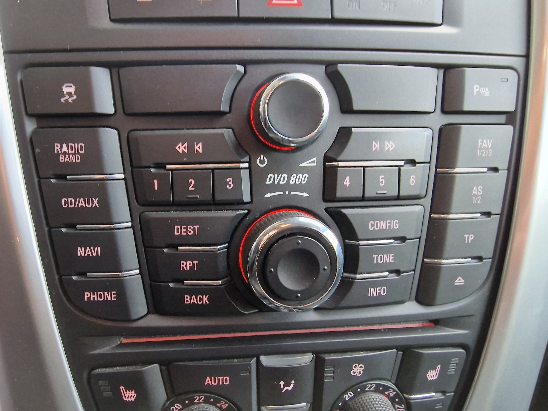 OPEL Astra SportsTourer 2.0 CDTi Sport 12Mt Gara MFK Neu - 15