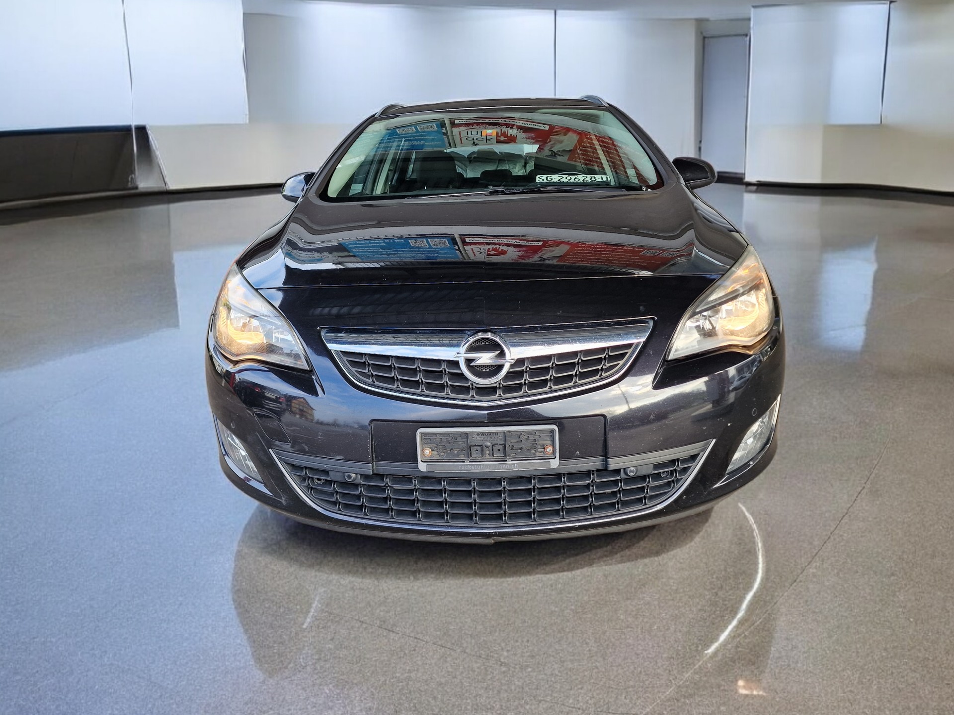 OPEL Astra SportsTourer 2.0 CDTi Sport 12Mt Gara MFK Neu - 3