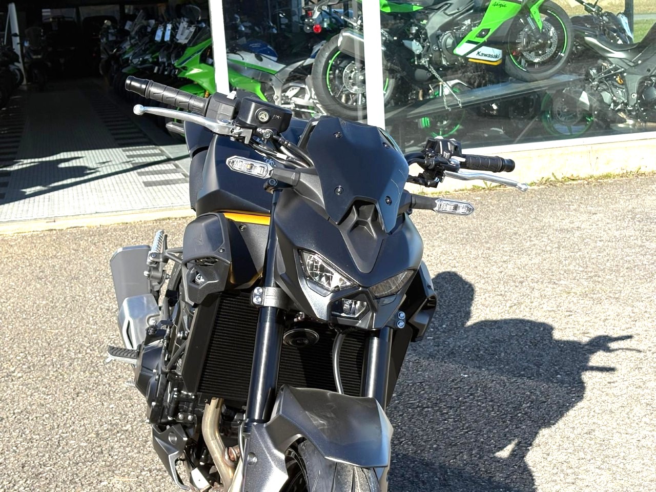 KAWASAKI Z 900 - 5
