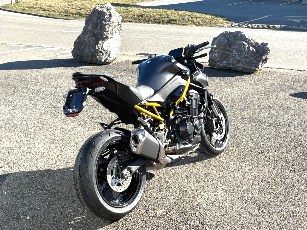 KAWASAKI Z 900 (35kW) - 4