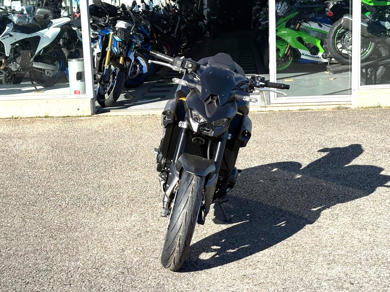 KAWASAKI Z 900 (35kW) - 2