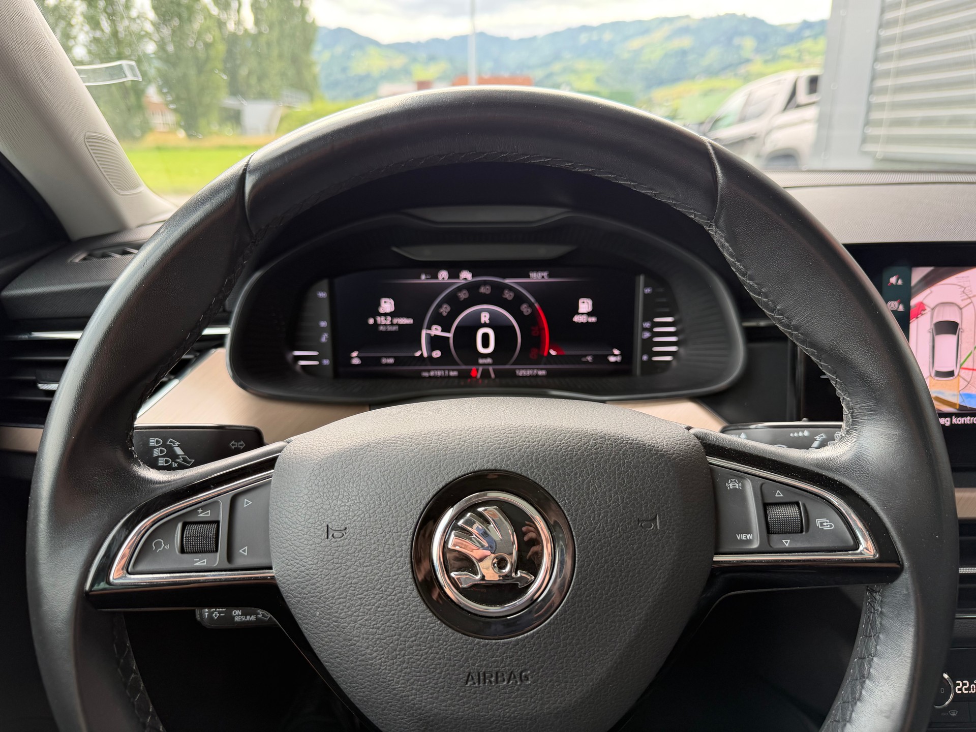 SKODA Scala 1.5 TSI ACT Style DSG - 10